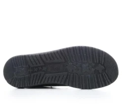 Men's Wally Stretch Sox Jersey Casual Shoes|HEYDUDE Hot
