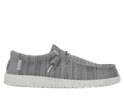 HEYDUDE Casual>Men's Wally Stretch Sox Casual Shoes