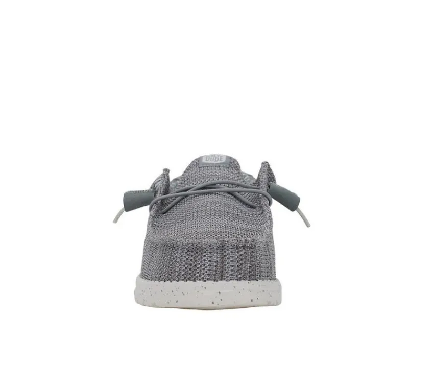 HEYDUDE Casual>Men's Wally Stretch Sox Casual Shoes
