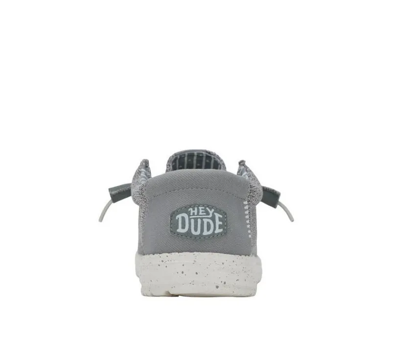 HEYDUDE Casual>Men's Wally Stretch Sox Casual Shoes