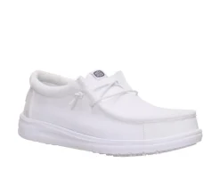 Men's Wally Work CE Safety Shoes|HEYDUDE New
