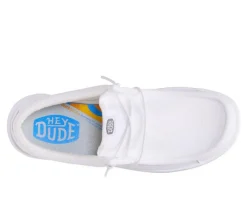 Men's Wally Work CE Safety Shoes|HEYDUDE New