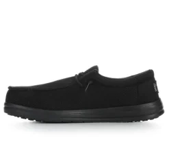Men's Wally Work CT Work Shoes|HEYDUDE Outlet