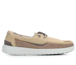 Men's Welsh Grip Classic Mesh Boat Shoes|HEYDUDE Hot