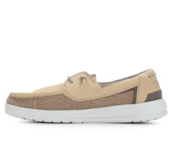 Men's Welsh Grip Classic Mesh Boat Shoes|HEYDUDE Hot