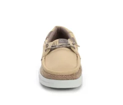 Men's Welsh Grip Classic Mesh Boat Shoes|HEYDUDE Hot