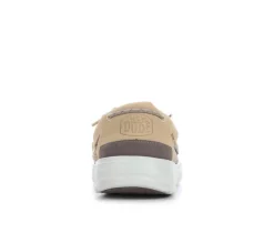 Men's Welsh Grip Classic Mesh Boat Shoes|HEYDUDE Hot