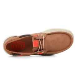 Men's Welsh Grip Mix Casual Shoes|HEYDUDE New