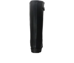 Men's Rubber Boot Expandable Calf Waterproof Work Boots|International Harvester Sale