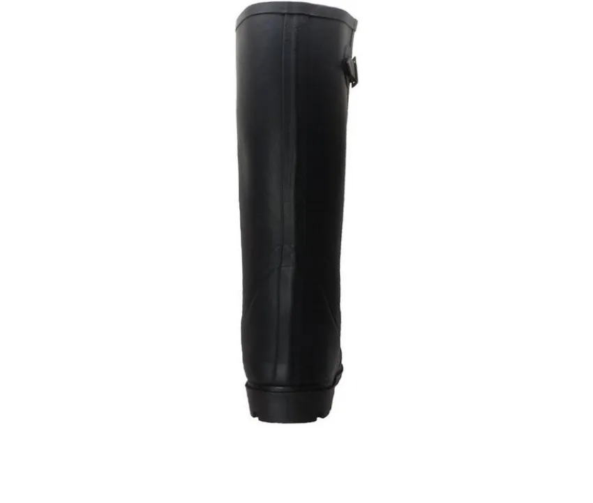 Men's Rubber Boot Expandable Calf Waterproof Work Boots|International Harvester Sale