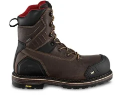 Irish Setter Work & Safety|Work>Men's Edgerton XD 83882 Waterproof EH Work Boots