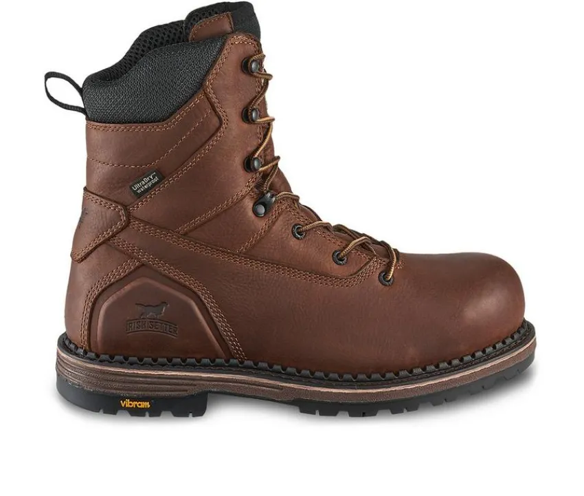 Men's Edgerton 83876 Waterproof EH Work Boots|Irish Setter