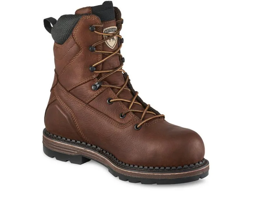 Men's Edgerton 83876 Waterproof EH Work Boots|Irish Setter