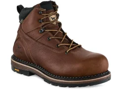 Irish Setter Work & Safety|Work>Men's Edgerton 83686 Waterproof EH Work Boots