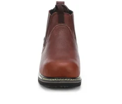 Men's Groundbreaker Internal MetGuard Work Boots|Iron Age Hot
