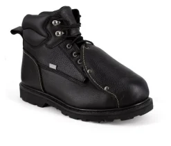 Men's Groundbreaker Steel Toe Work Boots|Iron Age Hot