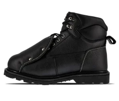 Men's Groundbreaker Steel Toe Work Boots|Iron Age Hot