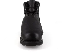 Men's Groundbreaker Steel Toe Work Boots|Iron Age Hot