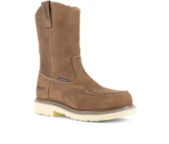 Men's IA5093 Solidifier Waterproof Work Boots|Iron Age Hot