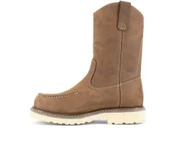 Men's IA5093 Solidifier Waterproof Work Boots|Iron Age Hot