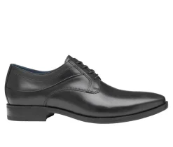 Johnston and Murphy Dress>Men's Gibbons Plain Toe Oxford