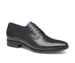 Johnston and Murphy Dress>Men's Gibbons Plain Toe Oxford