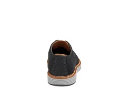 Men's Upton Wingtip Knit Dress Shoes|Johnston and Murphy Online