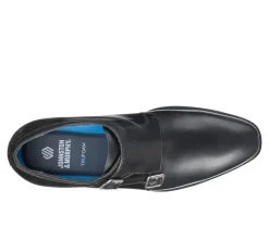 Men's Gibbons Double Monk Dress Shoes|Johnston and Murphy Clearance