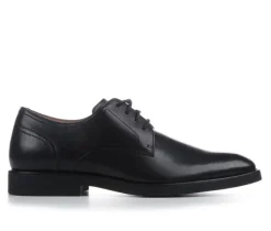 Johnston and Murphy Dress>Men's Borland Plain Toe Dress Shoes