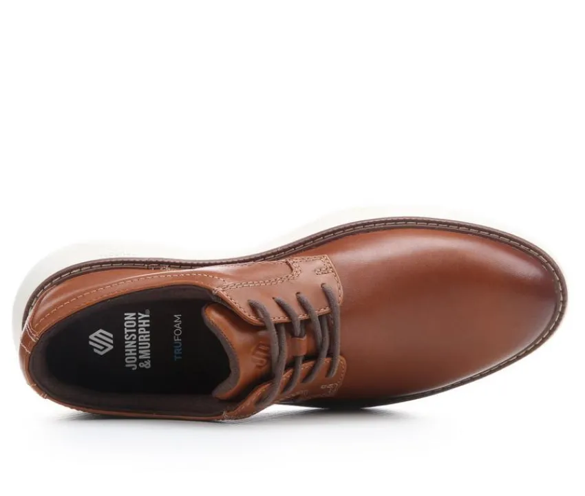 Johnston and Murphy Dress>Men's Colson Oxfords
