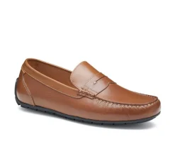 Men's Beck Penny Loafers|Johnston and Murphy Outlet