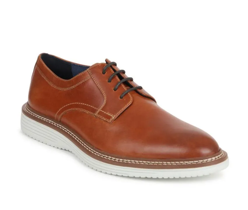 Men's Cason Plain Toe Dress Shoes|Johnston and Murphy Discount