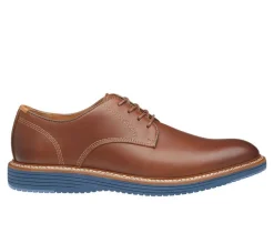 Men's Upton Plain Toe Dress Shoes|Johnston and Murphy