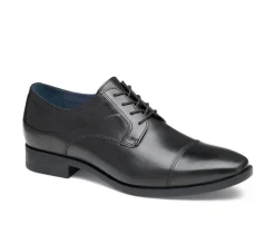 Men's Gibbons Cap Toe Oxfords|Johnston and Murphy Hot