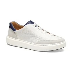 Johnston and Murphy Dress>Men's Anders Stretch Lace-To-Toe Dress Shoes