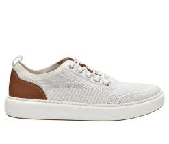 Johnston and Murphy Casual>Men's Anders Knit U Throat Slip-On Shoes