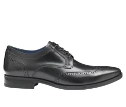 Men's Gibbons Wing Tip Oxford|Johnston and Murphy Outlet
