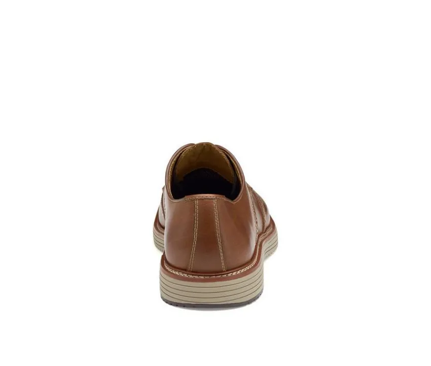 Johnston and Murphy Dress>Men's Upton Wingtip Oxford