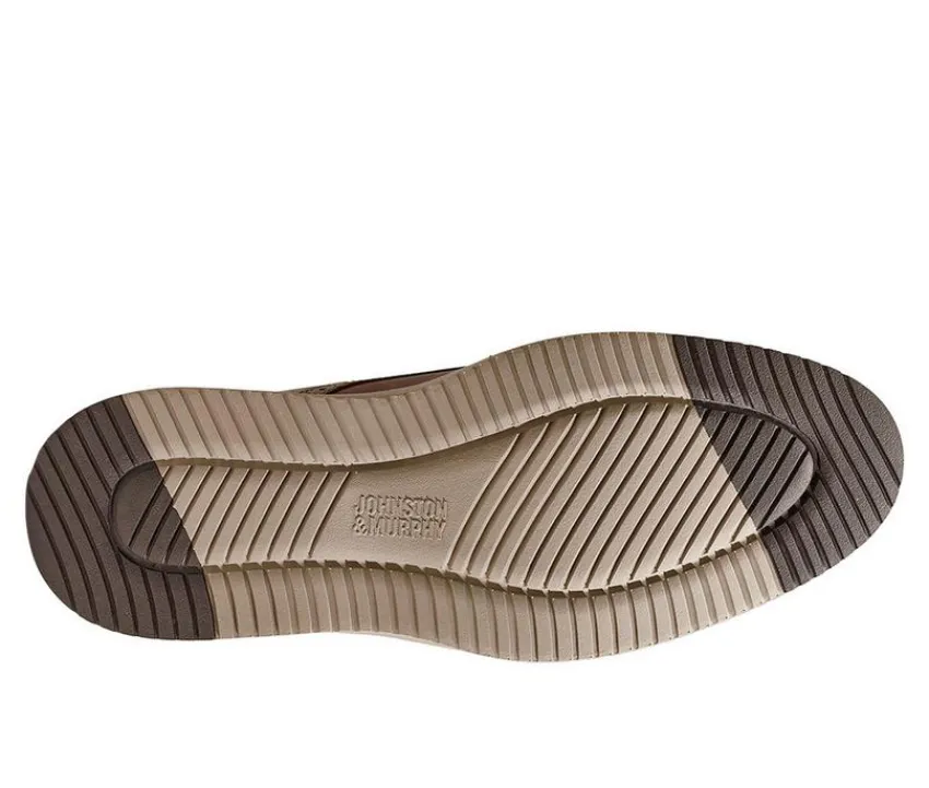 Johnston and Murphy Dress>Men's Upton Wingtip Oxford