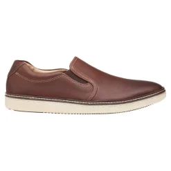 Men's McGuffey S/O Slip-On Shoes|Johnston and Murphy Discount