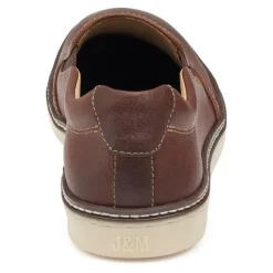 Men's McGuffey S/O Slip-On Shoes|Johnston and Murphy Discount