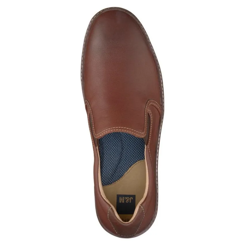 Men's McGuffey S/O Slip-On Shoes|Johnston and Murphy Discount