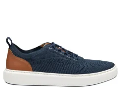 Men's Anders Knit U Throat Slip-On Shoes|Johnston and Murphy Online