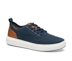 Men's Anders Knit U Throat Slip-On Shoes|Johnston and Murphy Online