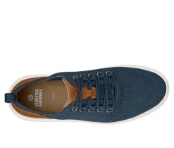 Men's Anders Knit U Throat Slip-On Shoes|Johnston and Murphy Online