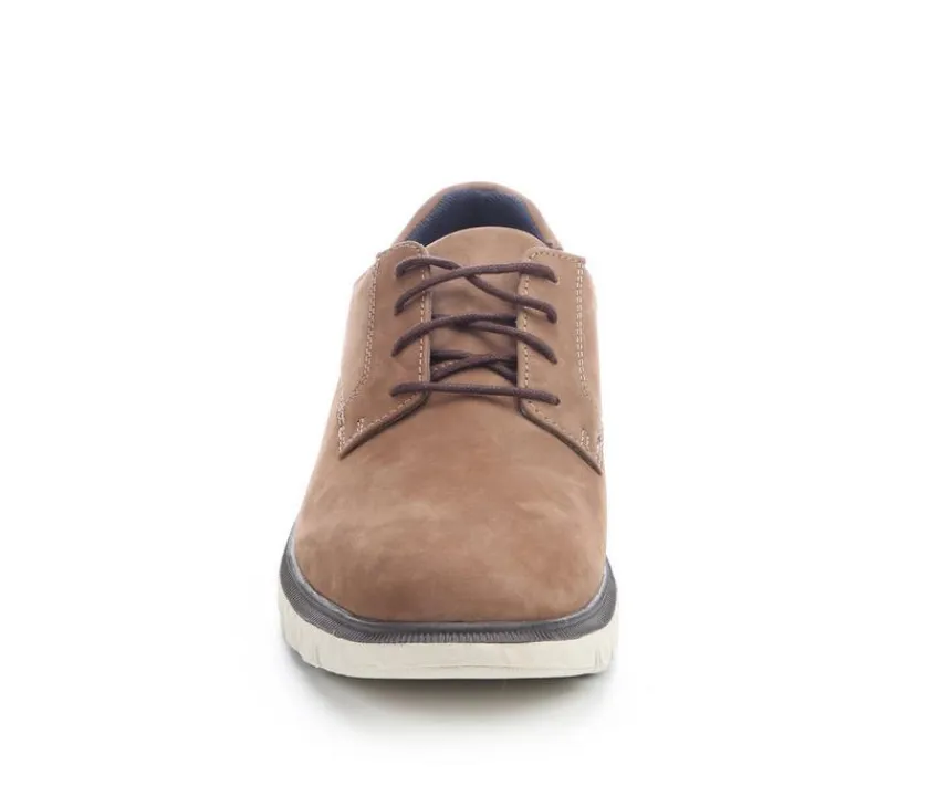 Johnston and Murphy Casual>Men's Connor PT Oxfords