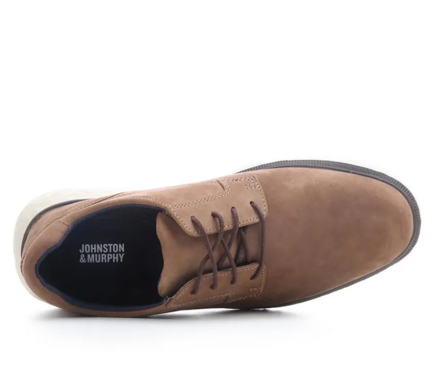 Johnston and Murphy Casual>Men's Connor PT Oxfords