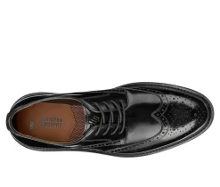 Men's Upton Wingtip Oxford|Johnston and Murphy New