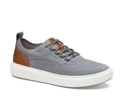 Johnston and Murphy Casual>Men's Anders Knit U Throat Slip-On Shoes