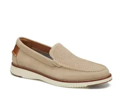Men's Upton Perfed Vnetian Loafers|Johnston and Murphy Best